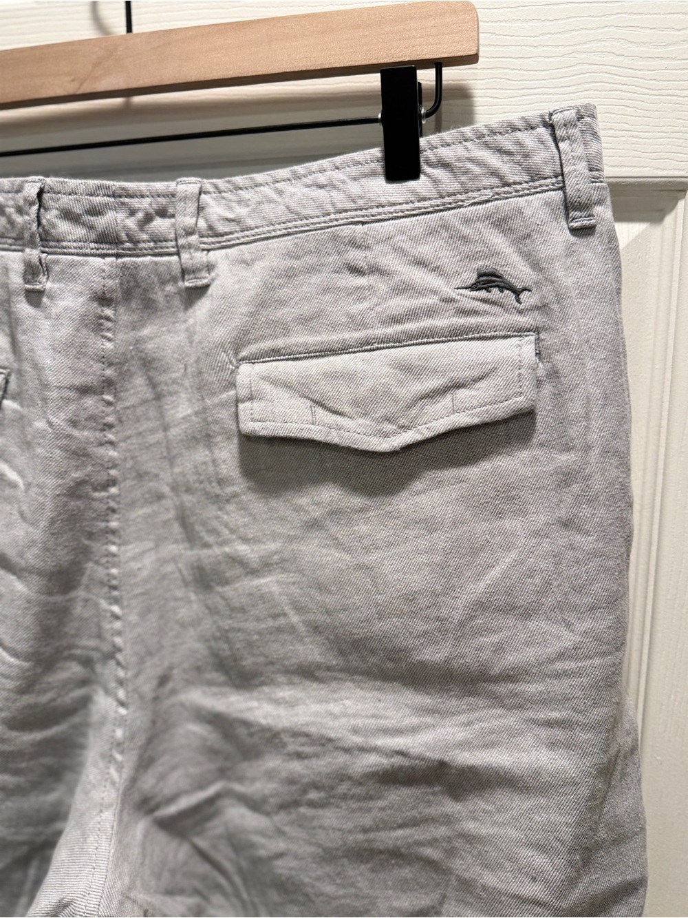Tommy Bahama Men’s 38 Linen Cotton Shorts NWT - Picture 7 of 11